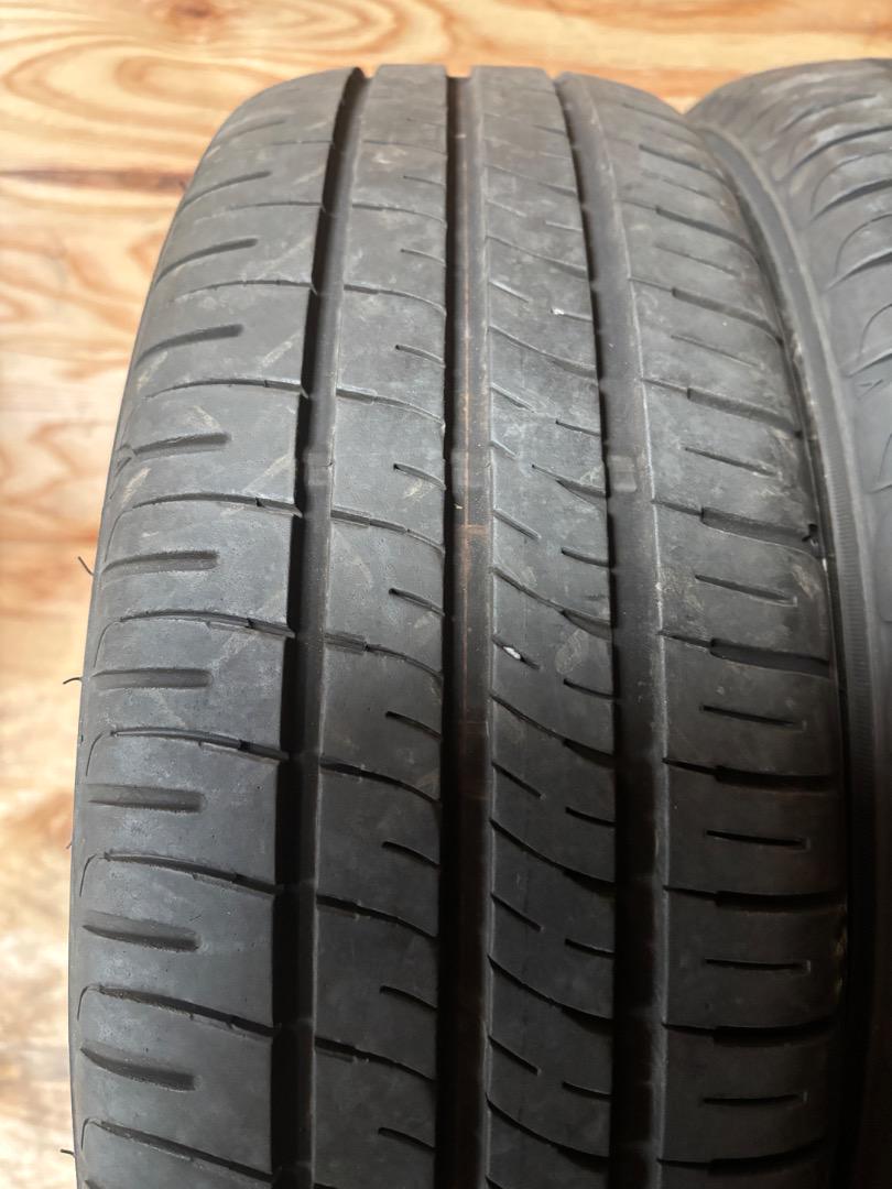2021年製　ダンロップ　エナセーブEC204 165/55R15 2本