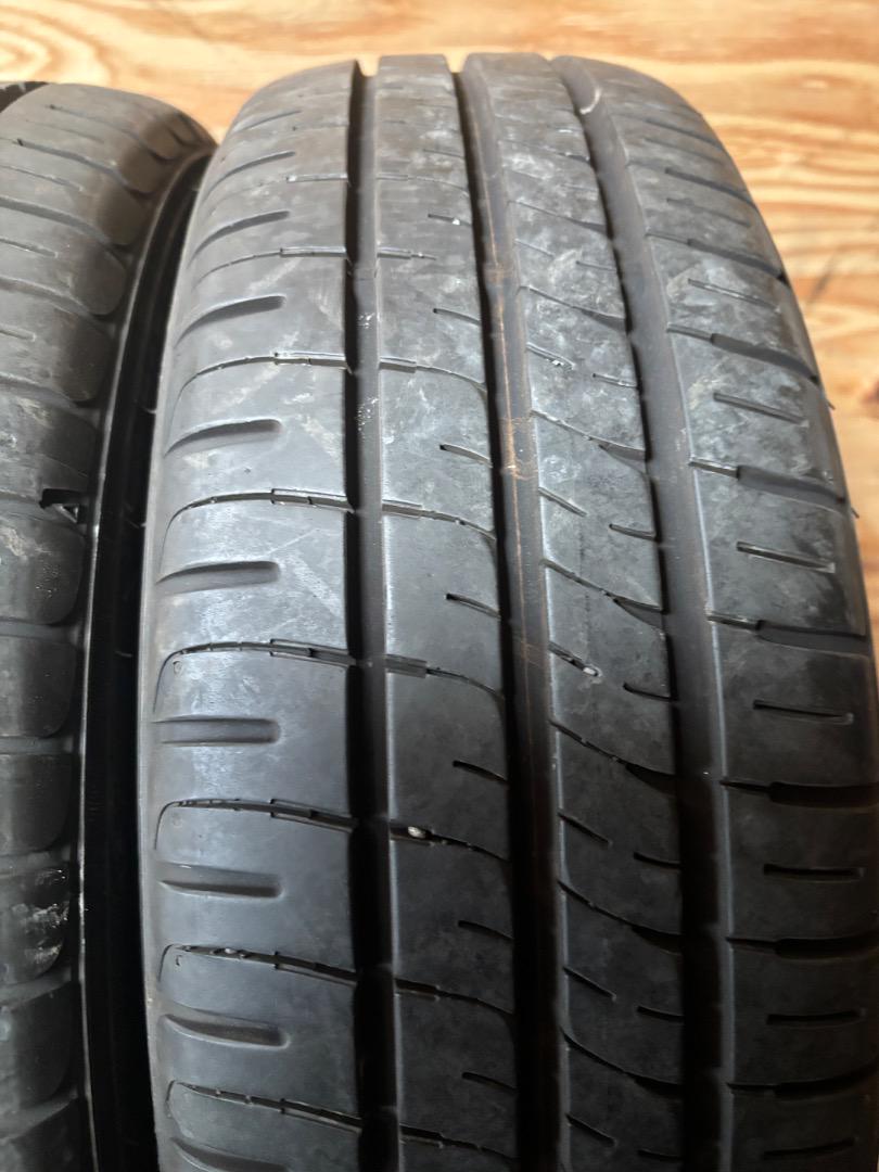 2021年製　ダンロップ　エナセーブEC204 165/55R15 2本