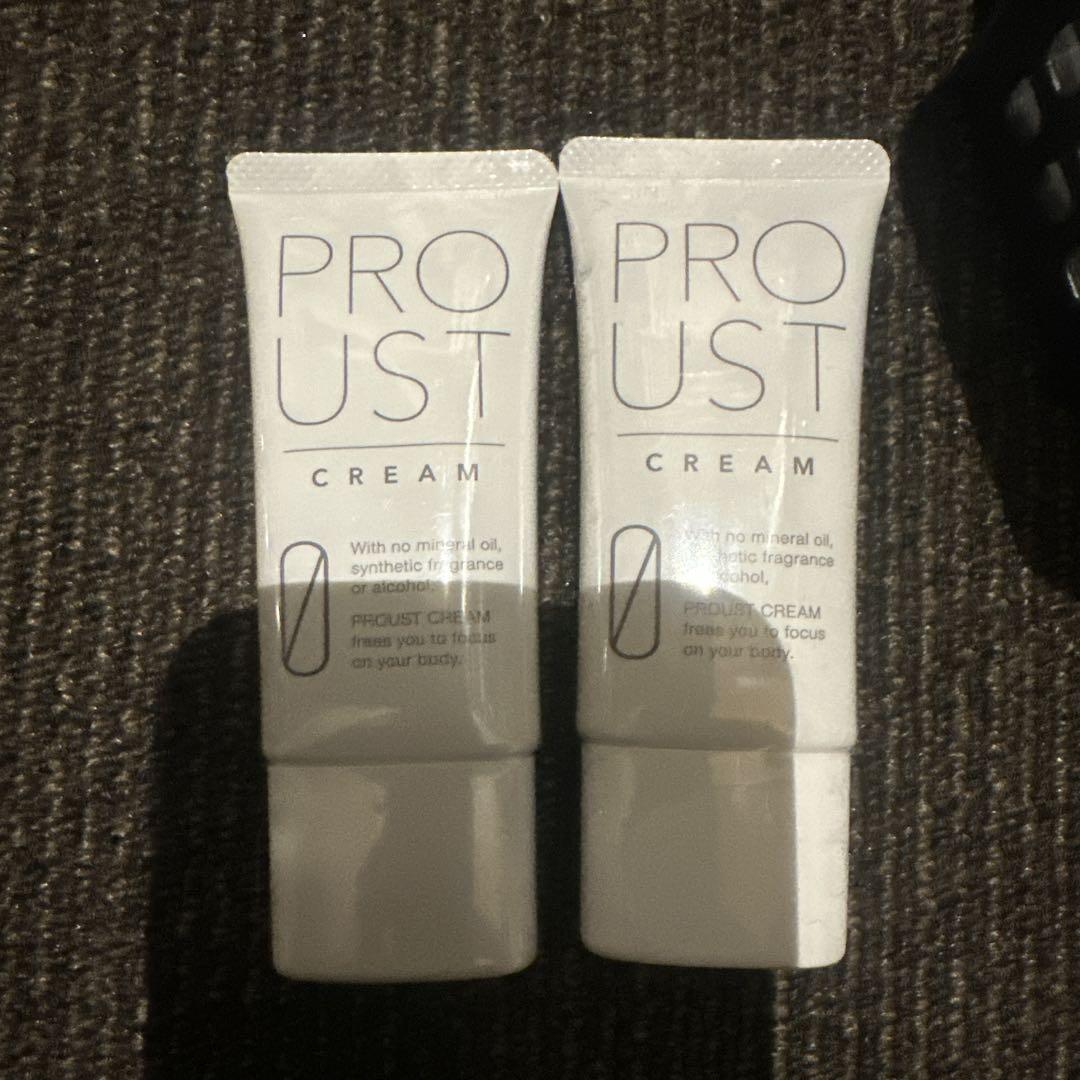 PROUST クリーム 30g 2本セット