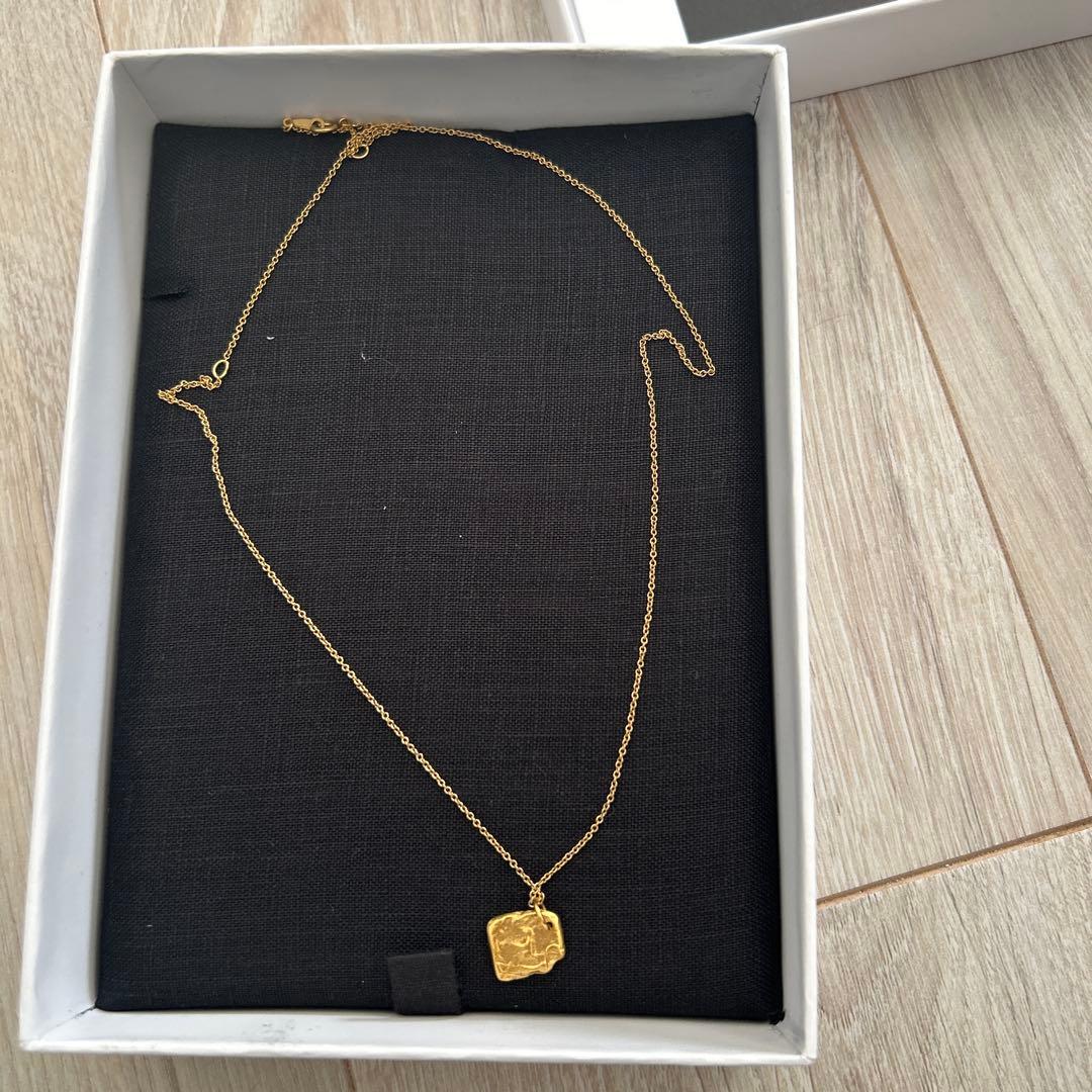 Alighieri/アリギエーリThe Alchemist ネックレス