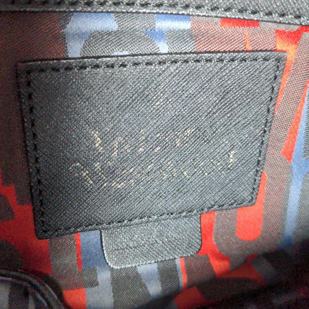 定価販売 Bh31 Vivienne Westwood ハンドバッグ 黒 オーブロゴ 立ち上がり9cm バッグ