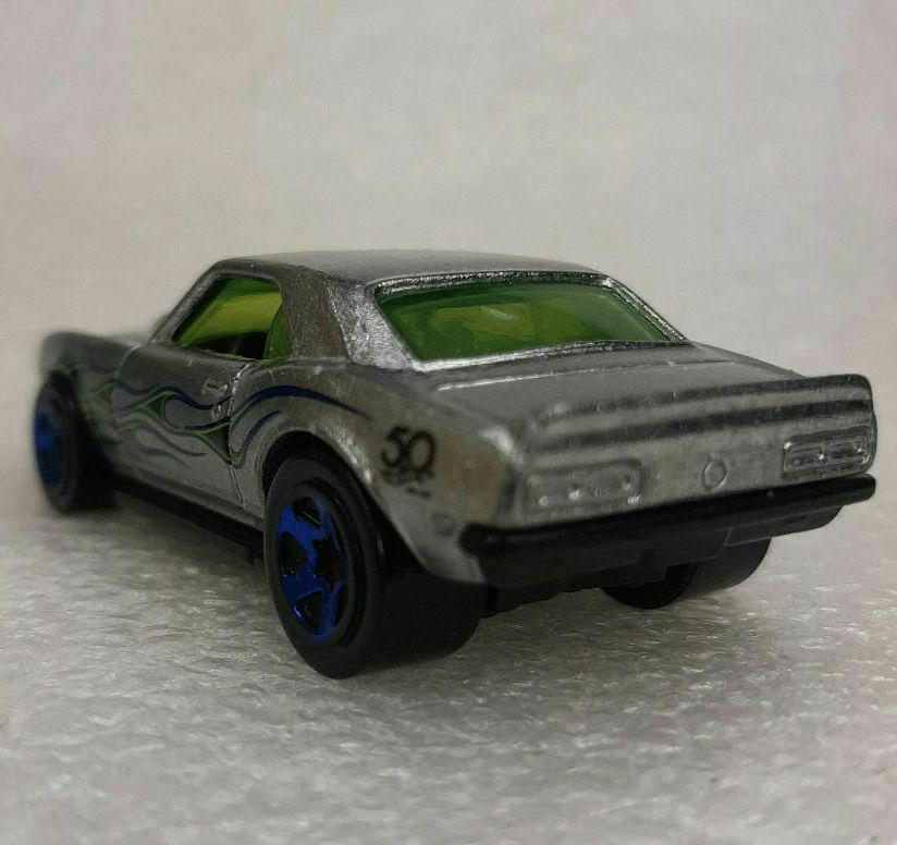 ホットウィール 生誕45周年 シェビーカマロ ホットウィール '70 シェビー カマロ - メルカリ