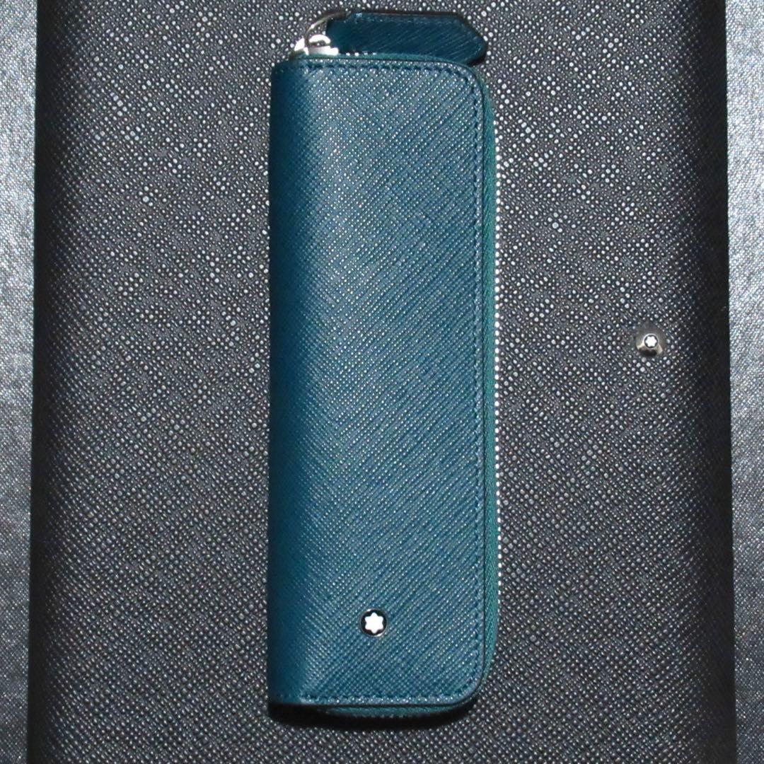 モンブラン ペンケース ペンポーチ サルトリアル 1本用 198883MONTBLANC