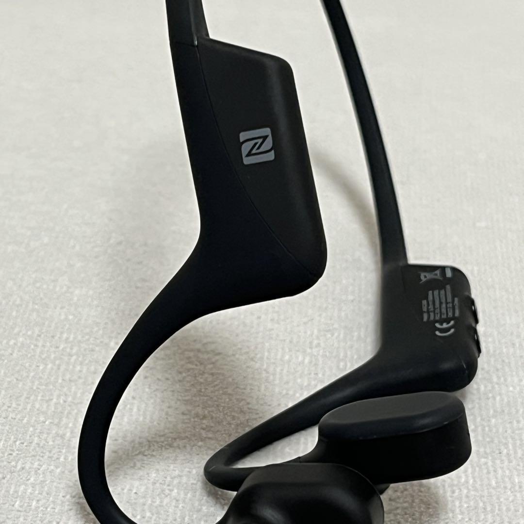 Shokz Open Comm 骨伝導イヤホン AFT-EP-000028 Amazon.co.jp: Aftershokz アフターショックス OpenComm