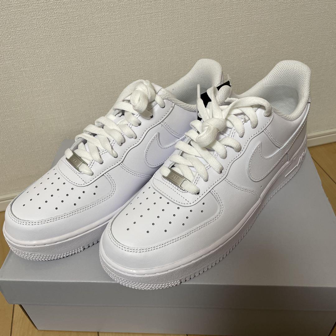 NIKEエアフォース1 ‘07