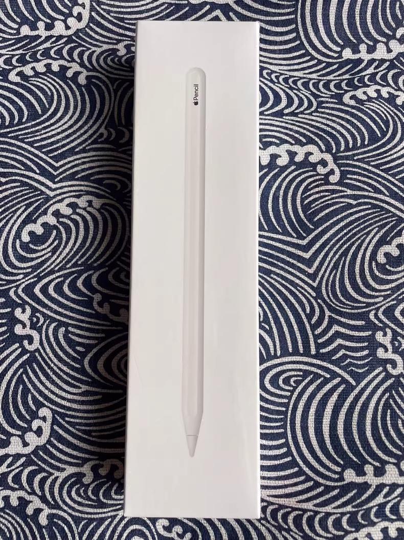 Apple Pencil ホワイト 本体と箱付き Apple Pencil (1st Generation) As Is For Or Repair Parts Only