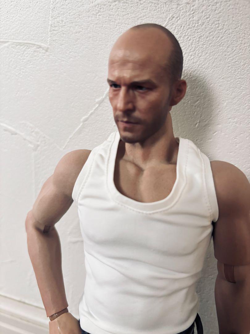 ジェイソン・ステイサム　1/6スケールフィギュア