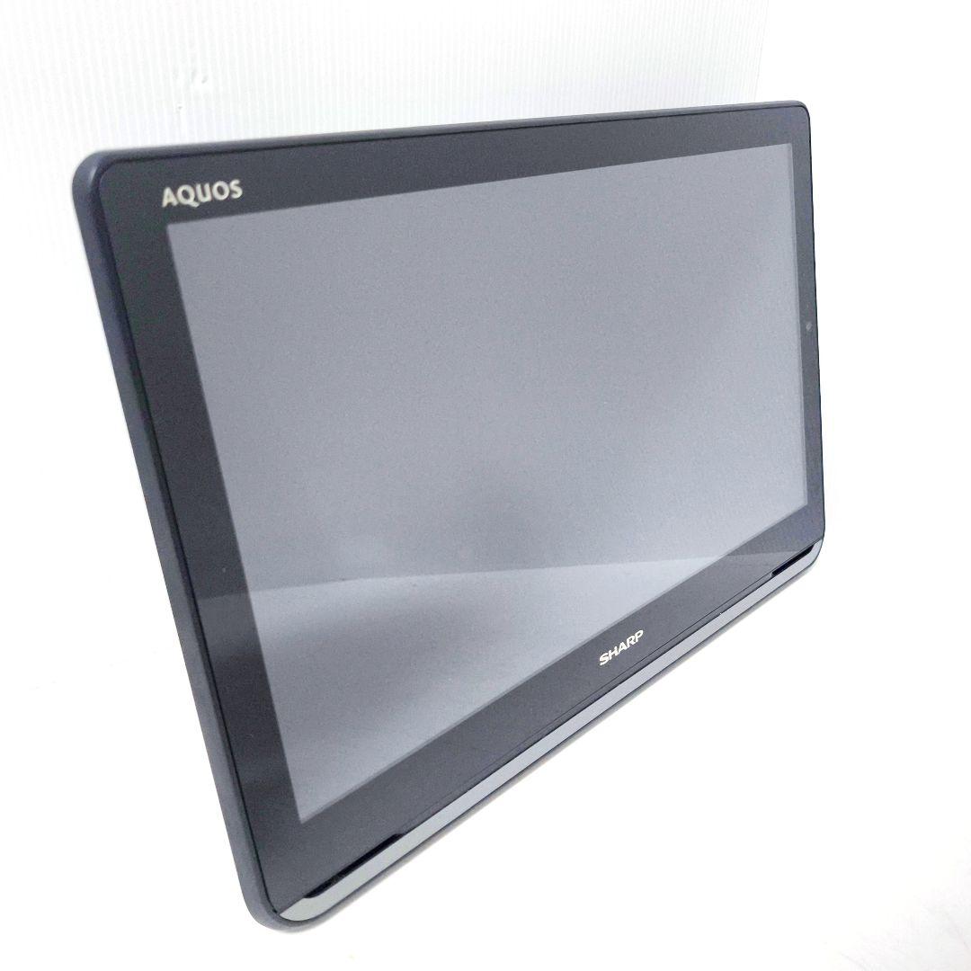 【送料無料】シャープ 2T-C16AP-B アクオス ポータブル液晶テレビ