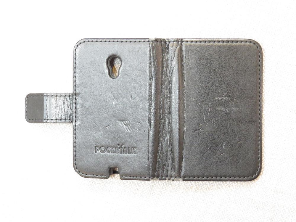 POCKETALK S2 グローバル通信(2年)付き ホワイト PTS2-W