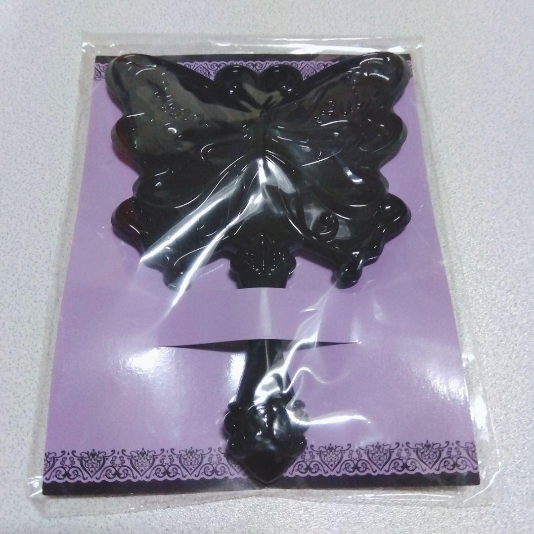 ANNA SUI バタフライ ハンドミラー