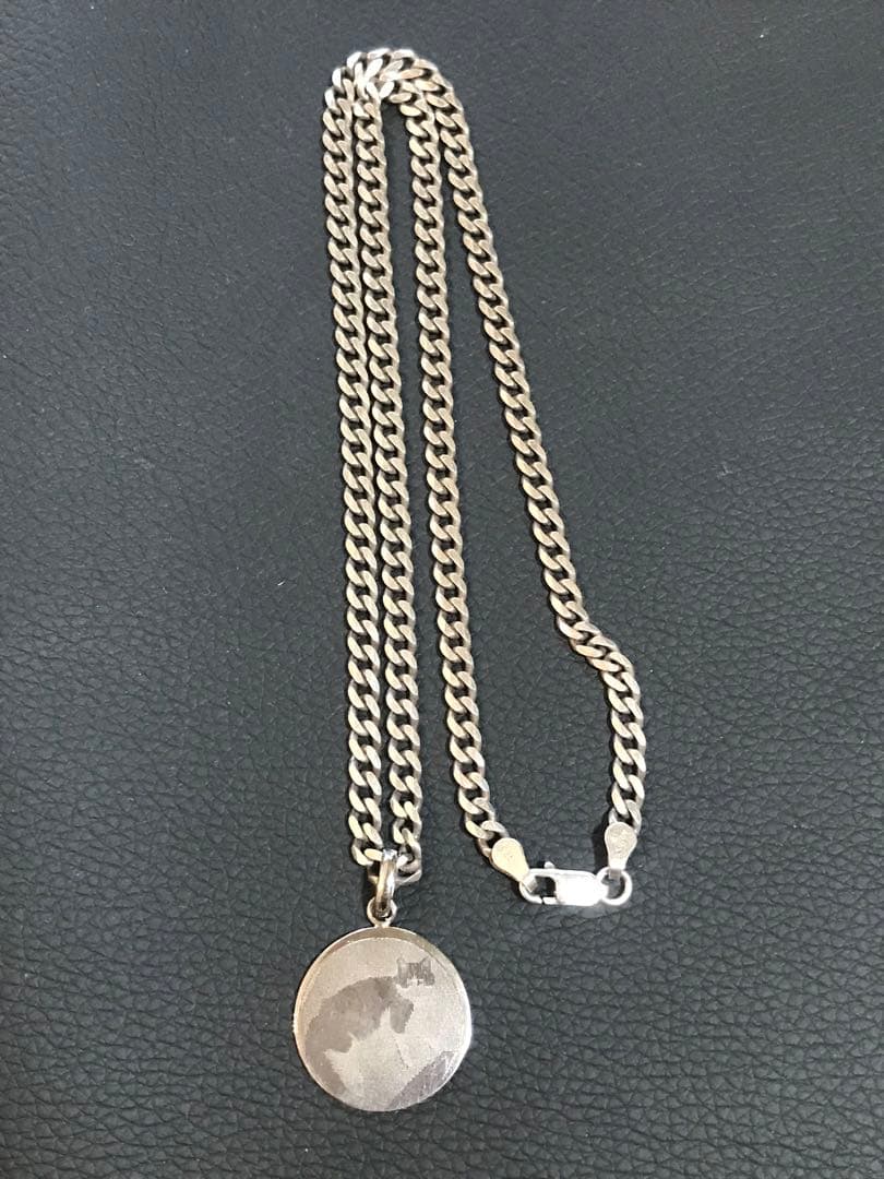 silver925 necklace pendant vintage