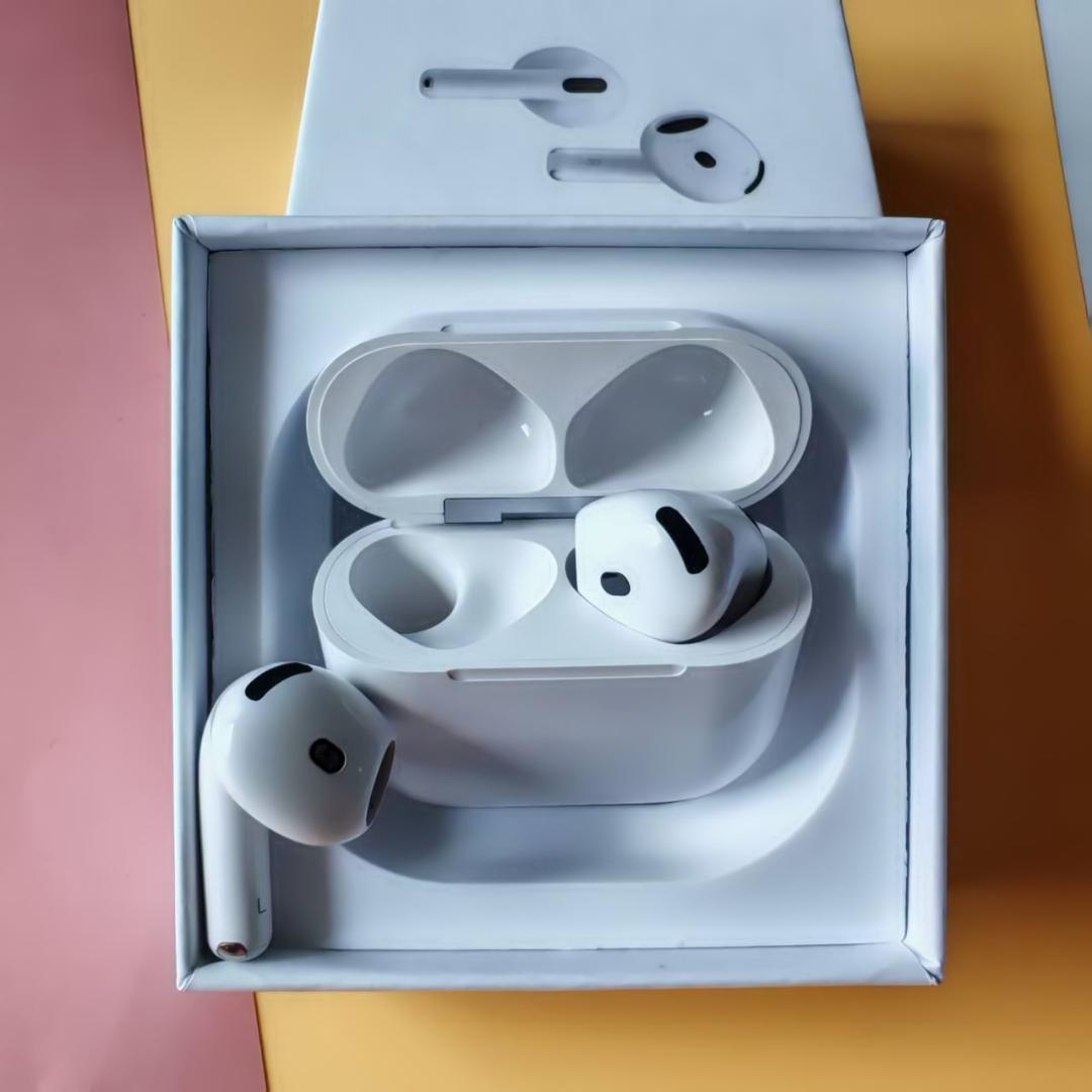 AirPods第4世代ANC付