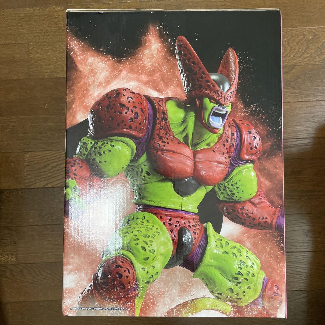 ドラゴンボール一番くじＣ賞セルマックス 一番くじドラゴンボールVSオムニバスビースト】C賞セルマックス