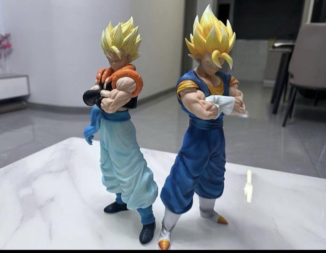 ドラゴンボール フィギュア ベジット ゴジータ