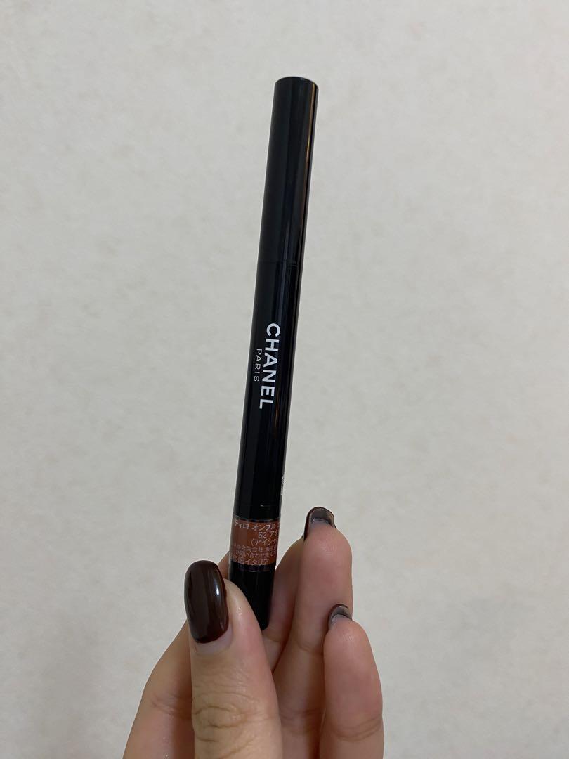 CHANEL スティロ オンブル エ コントゥール 52