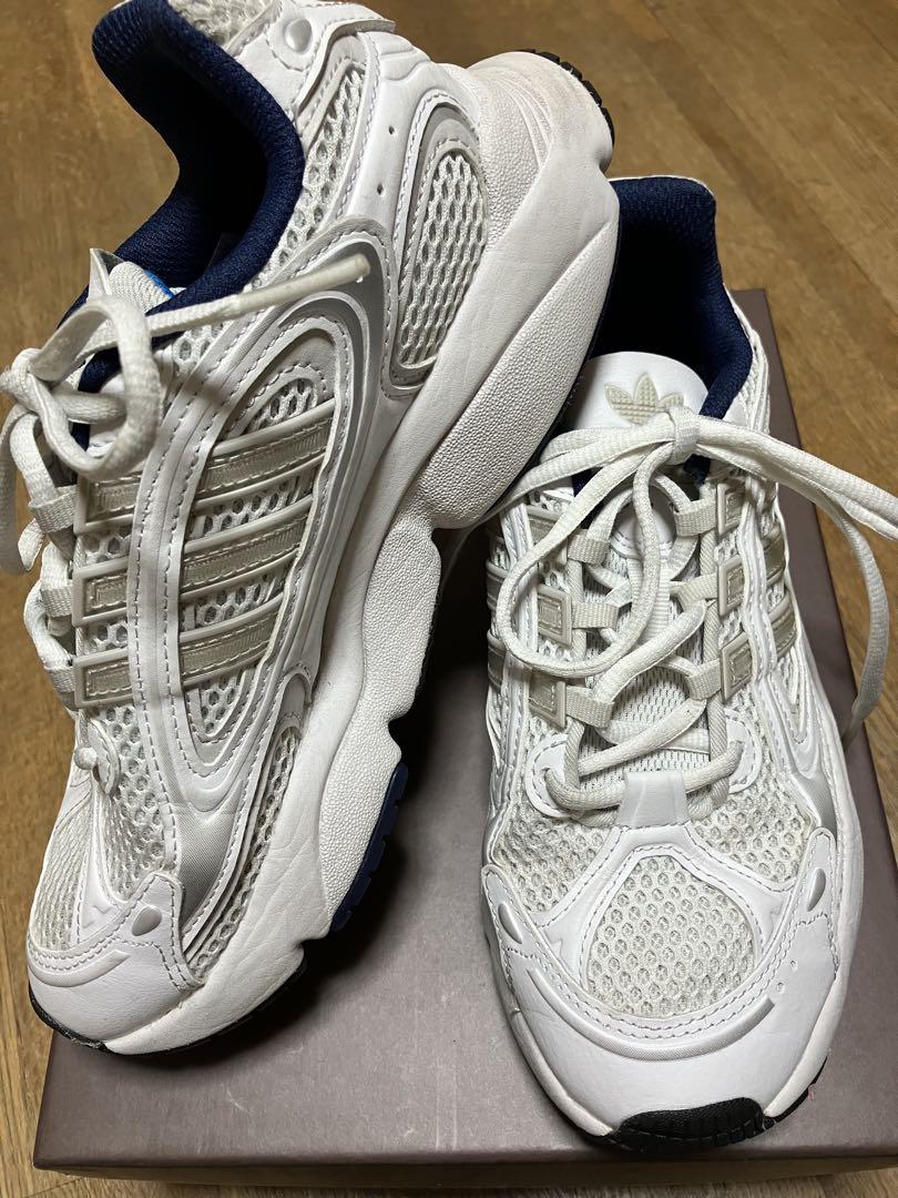 良品!adidas アディダス OZMILLEN J オズミレン 23.5