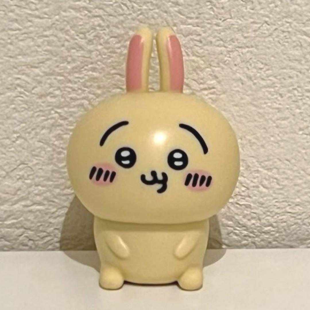 ちいかわ】うさぎフィギュア 2点セット - メルカリ
