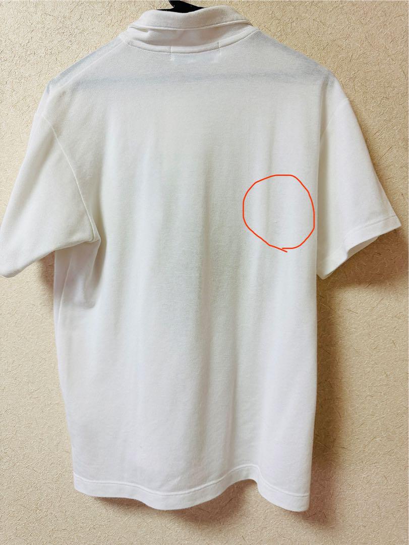 【希少】COMME des GARÇONS SHIRT ポロシャツ M