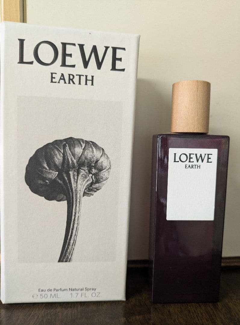 いちご様専用　ロエベ　オードゥパルファン　ロエベアース