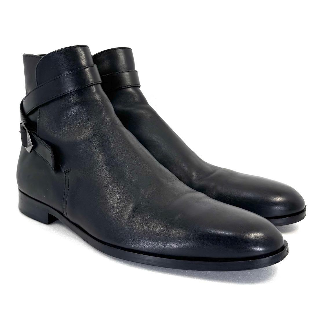 EMPORIO ARMANI ジョッパーブーツ 26cm26cm EMPORIO ARMANI