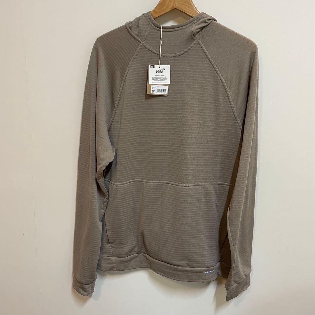 パタゴニア メンズ・キャプリーン・サーマル・フーディ 新品 Mサイズ