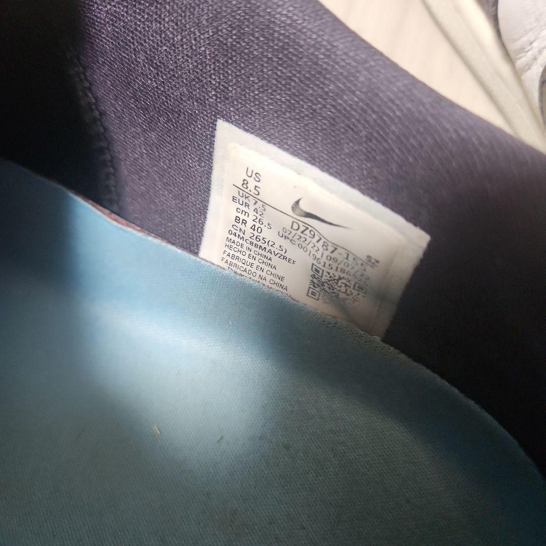 Nike Air Jordan 1　golf US 8.5