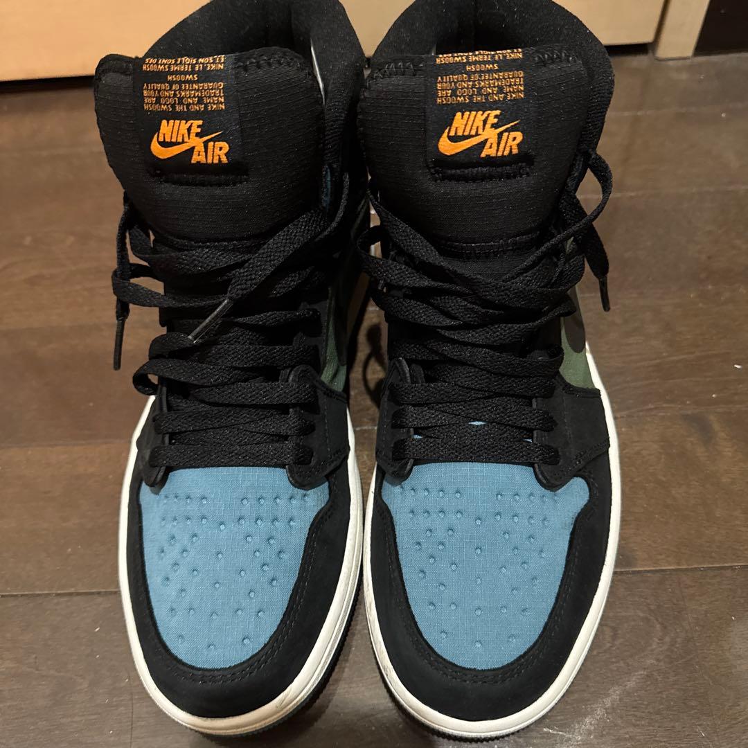 AIR JORDAN 1 ELEMENT GORE-TEX MEN 27.0