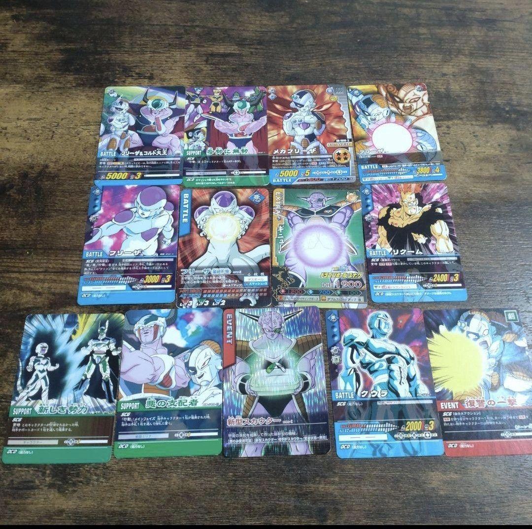 旧ドラゴンボールカードダス レア ノーマル - メルカリ