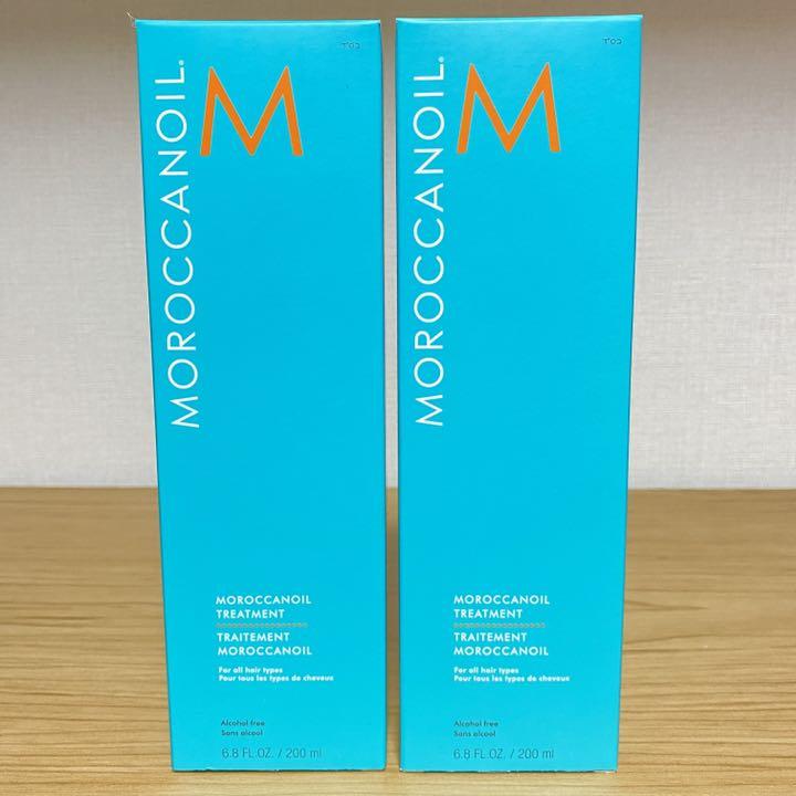 モロッカンオイル トリートメント 200ml2本 - メルカリ モロッカンオイル トリートメント 200ml2本 - メルカリ
