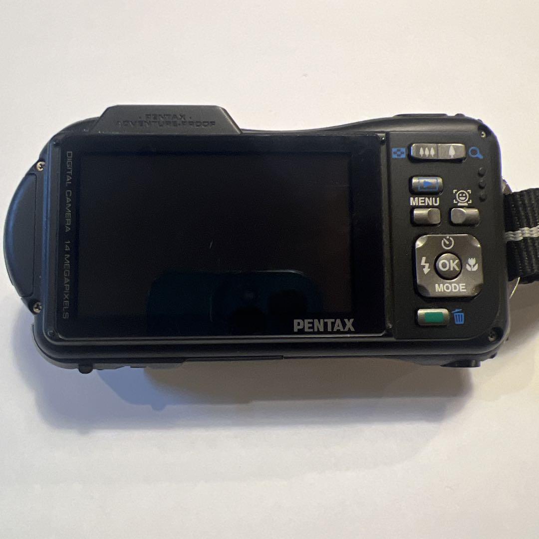 PENTAX WG-1 防水デジタルカメラ