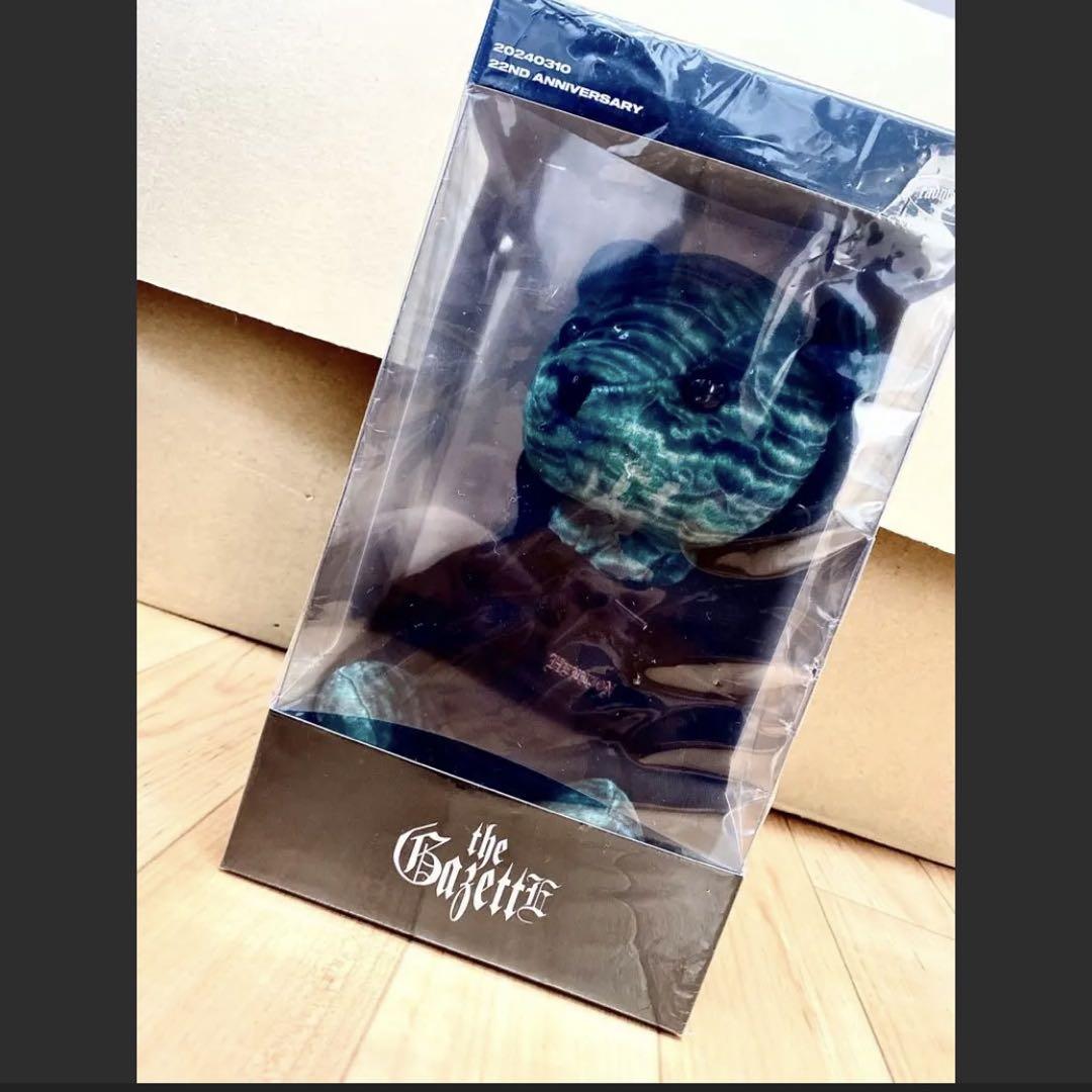 the GazettE 22nd Anniversary Bear 麗