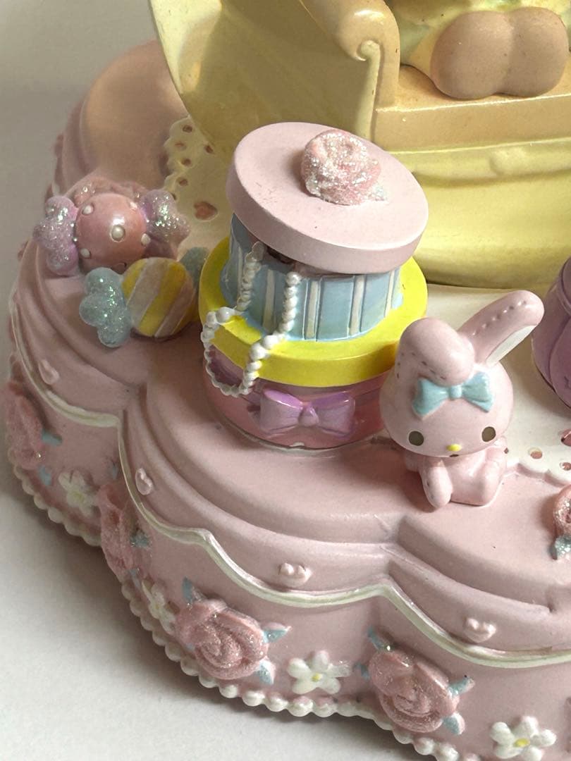 激レア マイメロディ スノーグローブ 2016 ゆめかわ 激レア マイメロディ スノーグローブ 2016 ゆめかわ - メルカリ