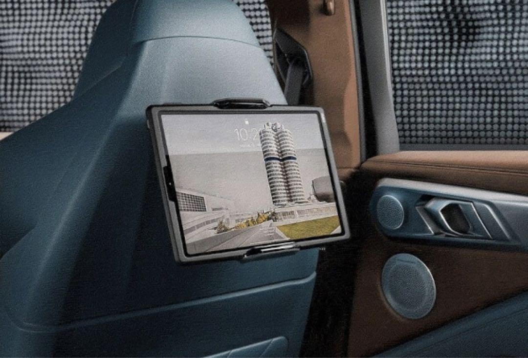 BMW純正品 タブレット