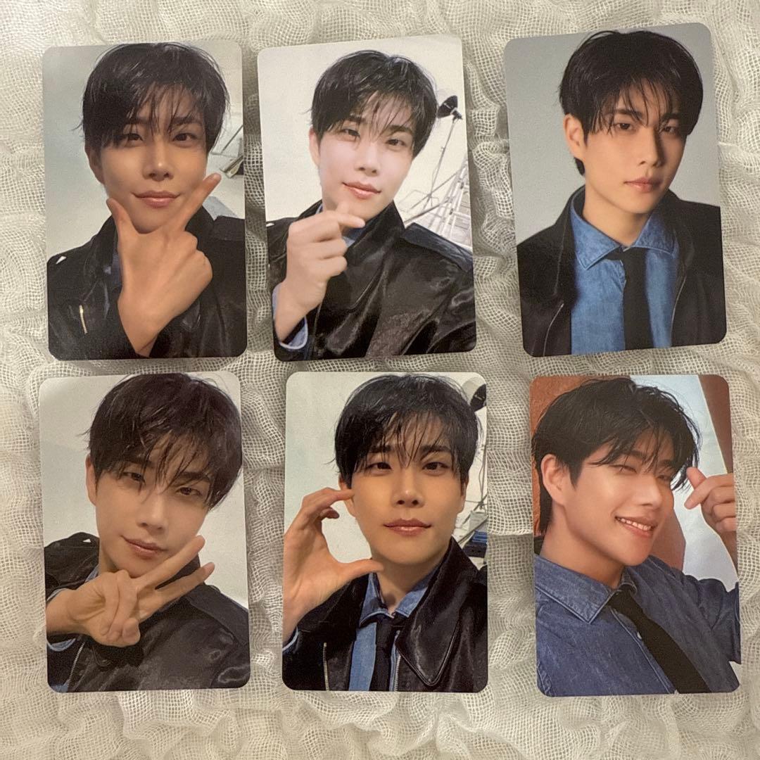 ASTRO MJ トレカ - メルカリ