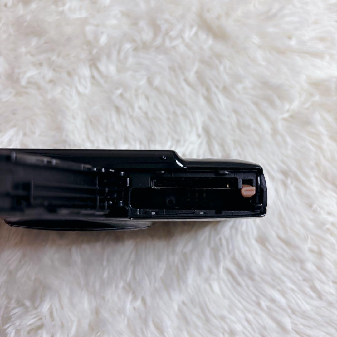 【美品・希少】箱付きWi-Fi対応　CANON IXY 190 ブラック