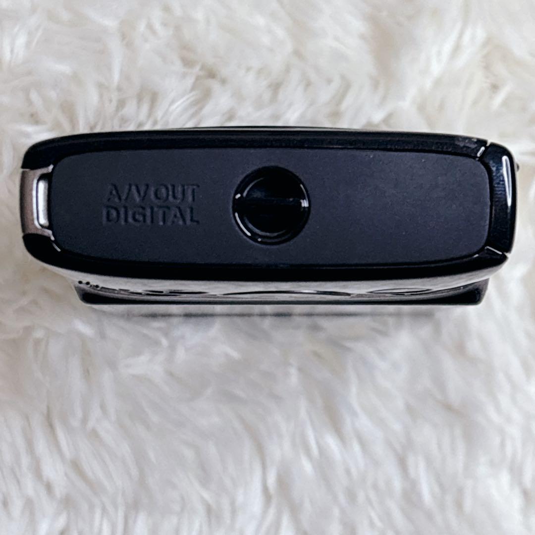 【美品・希少】箱付きWi-Fi対応　CANON IXY 190 ブラック