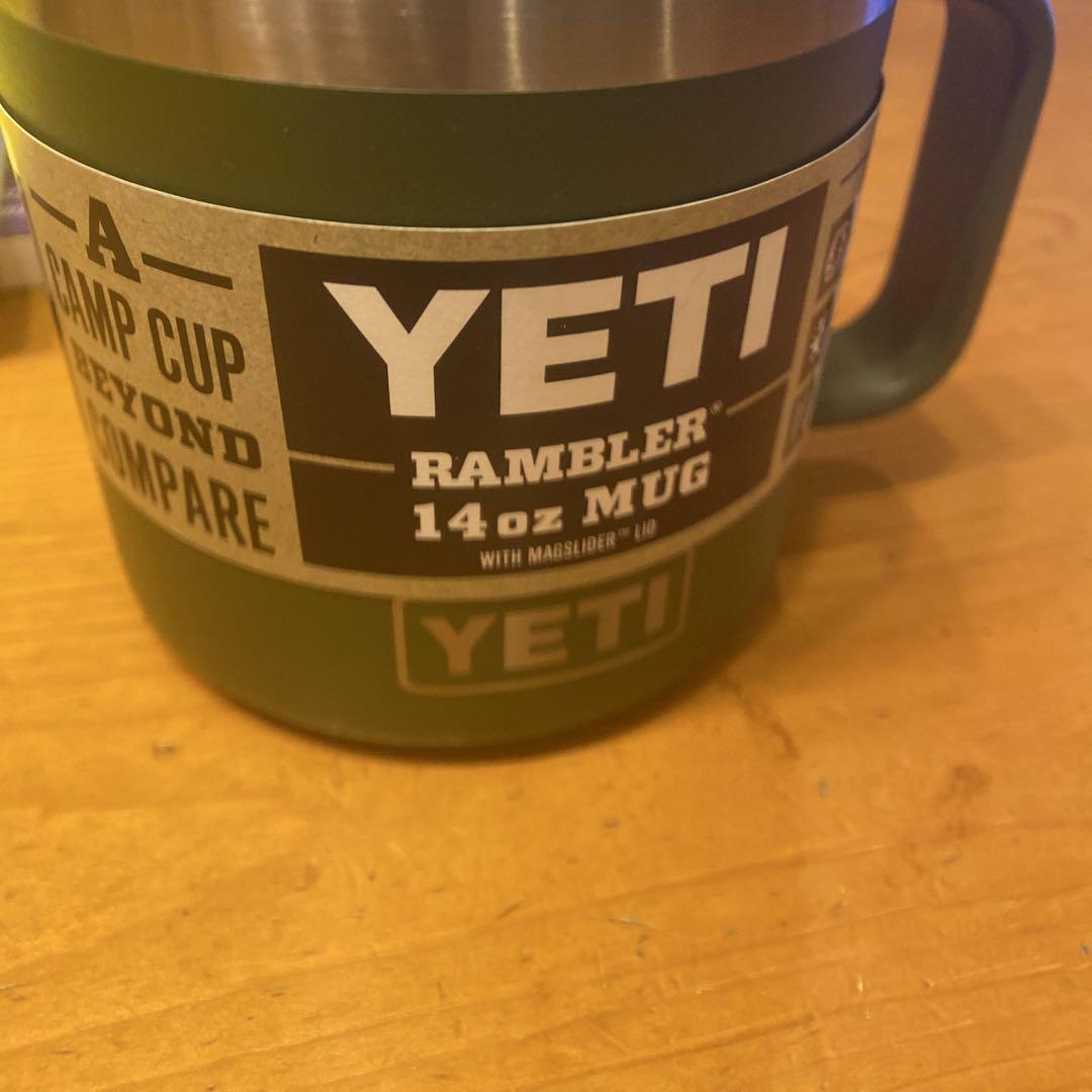 イエティ14oz mug