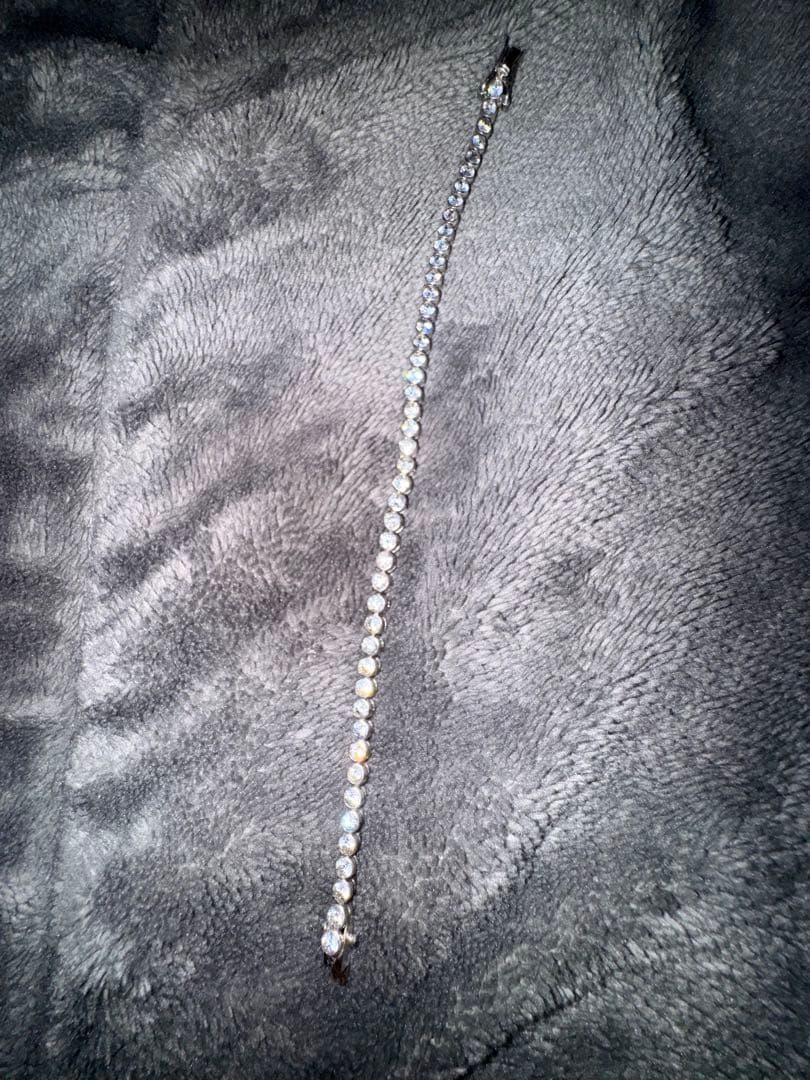 AVALANCHE テニスチェーン silver925