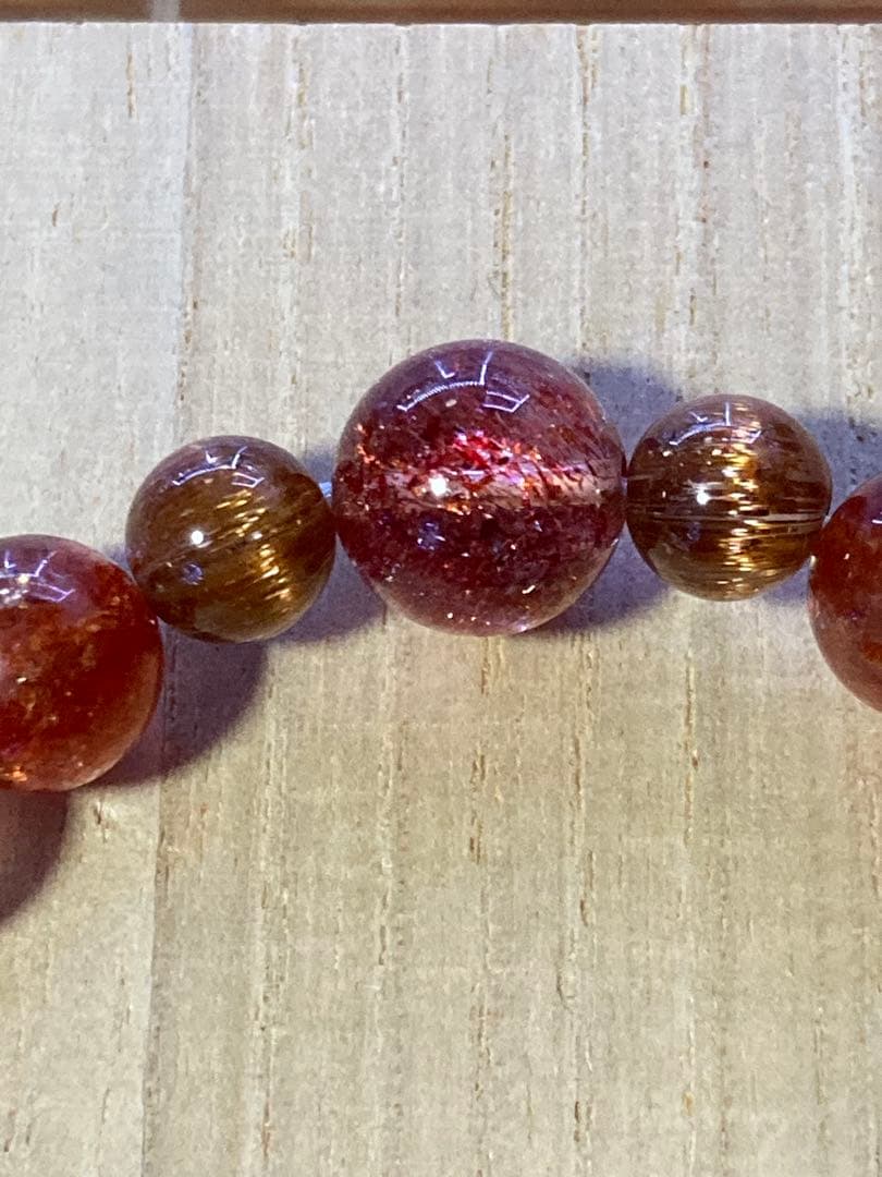 超高品質のサンストーンのデザインブレスレット目立った傷や汚れなし NEXPOTALLINN_EU