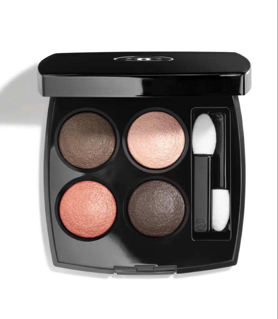 CHANEL 【新品未使用】レキャトルオンブル204