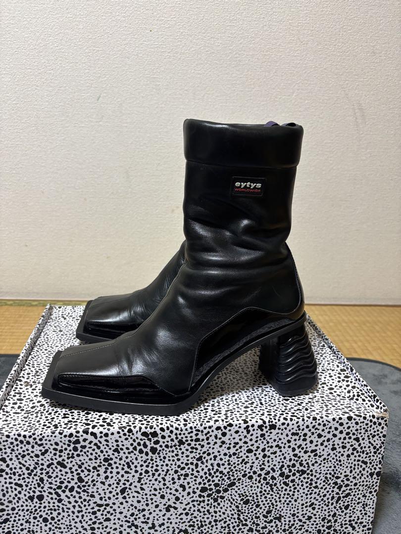 EYTYS gaia 41 ヒールブーツ