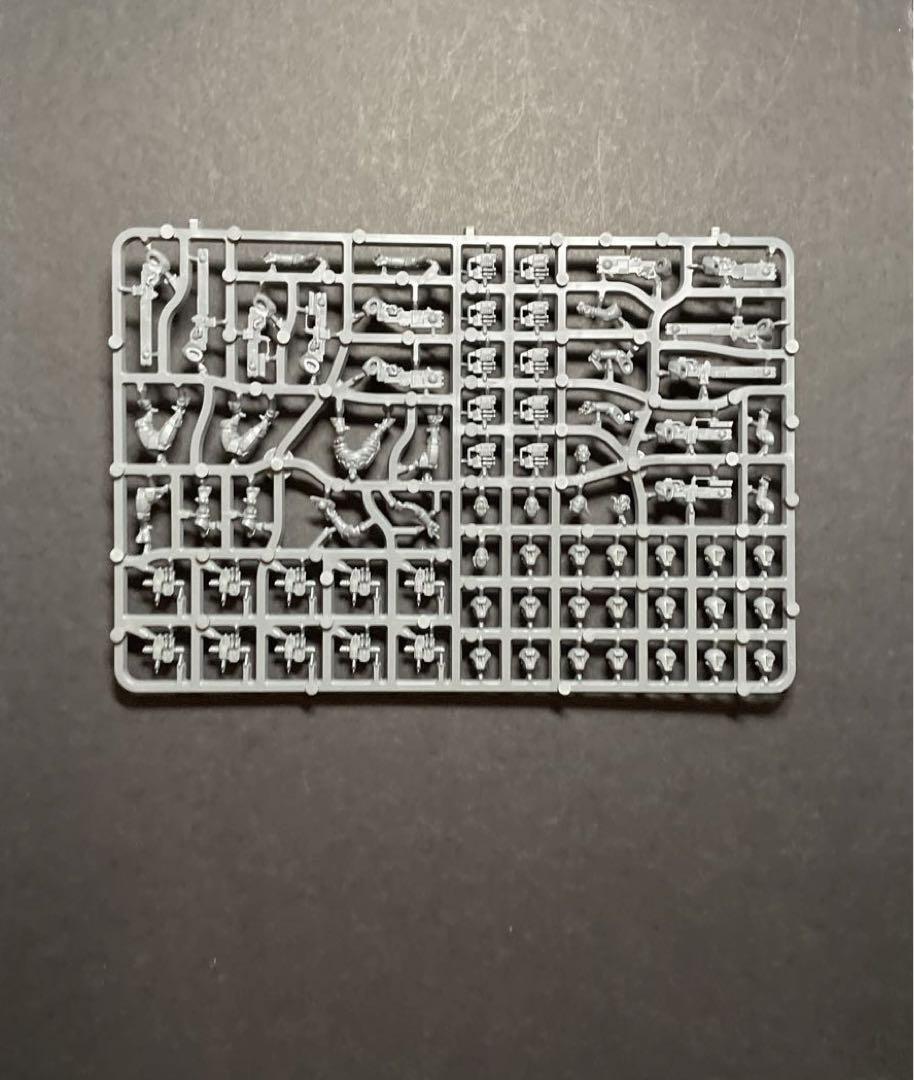 【ファイアウォリアー】ウォーハンマー40K タウ・エンパイア