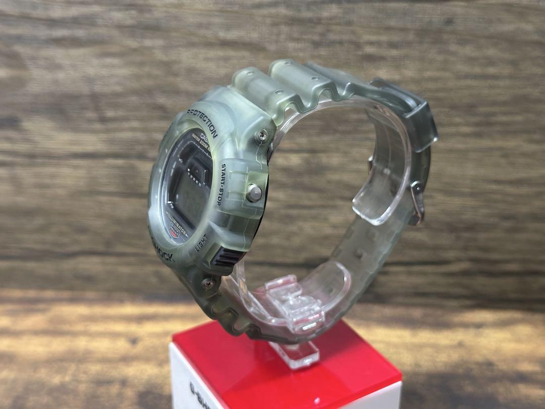 CASIO G-SHOCK DW-087 メインスモーク
