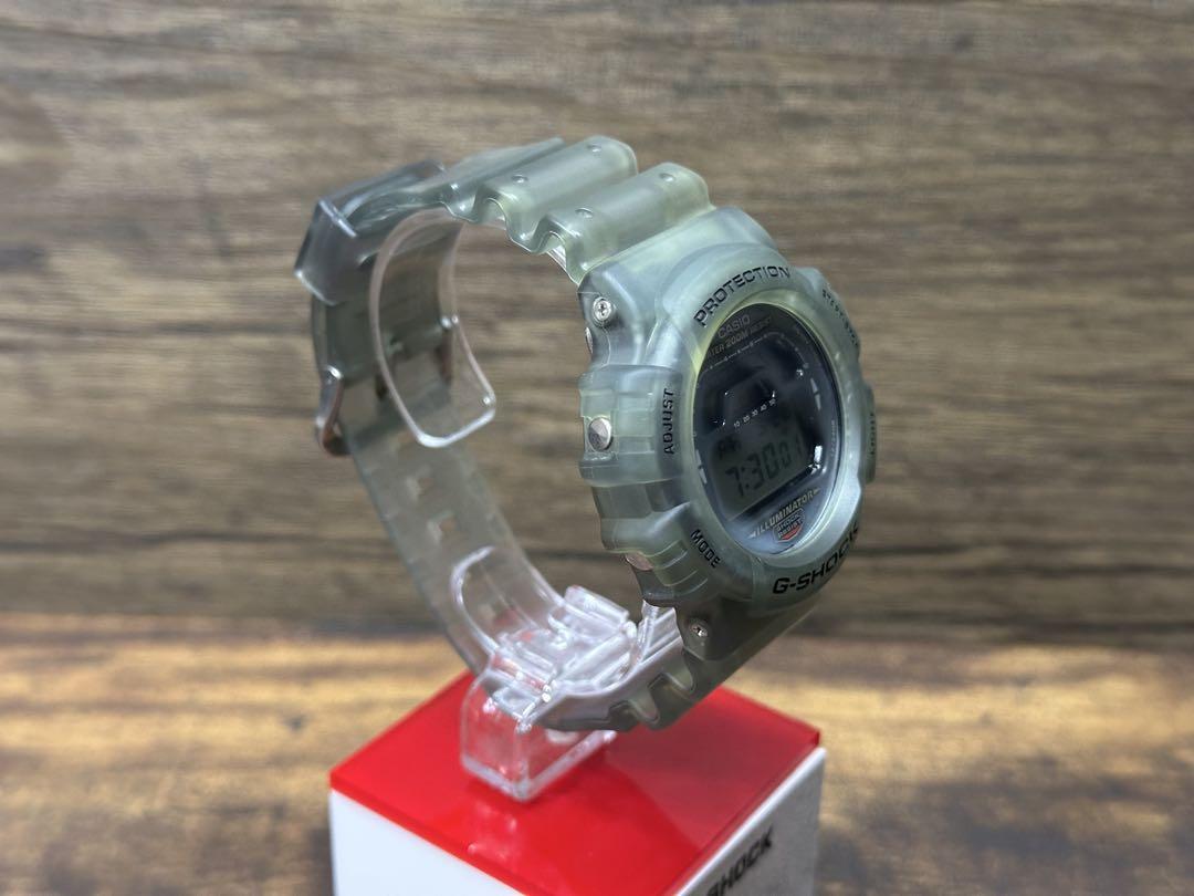 CASIO G-SHOCK DW-087 メインスモーク