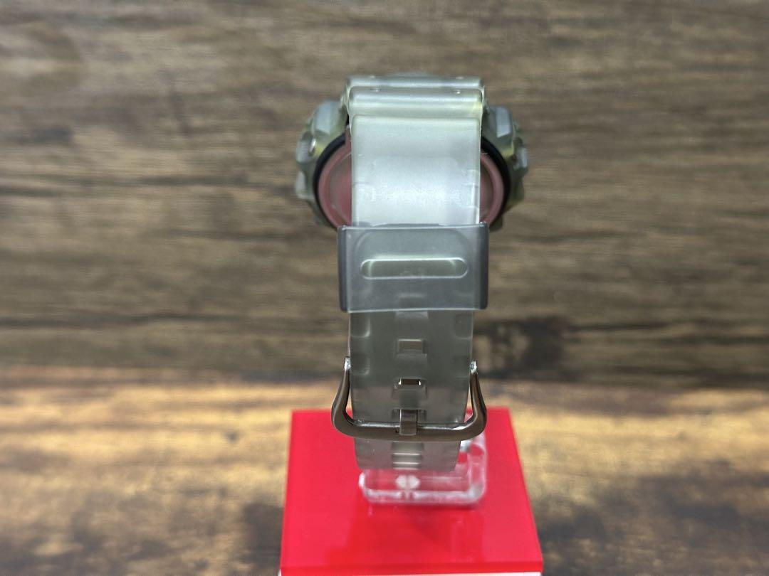 CASIO G-SHOCK DW-087 メインスモーク