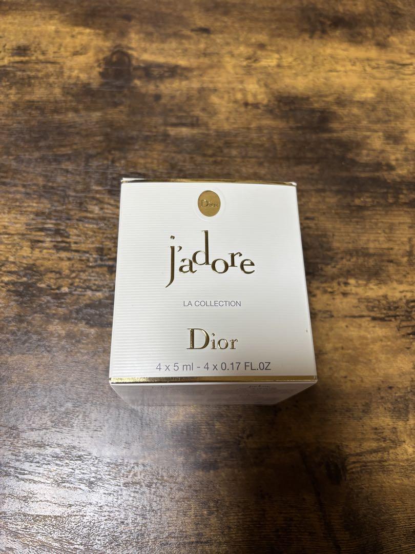 Dior ジャドール　香水4本セット