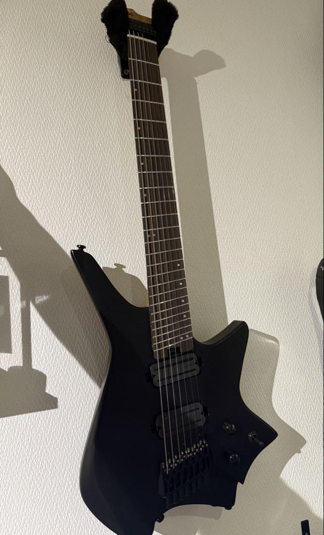 エレキギター HEX Guitars ヘッドレスギター HEX Guitarsの輸入・販売をGIB, TONIQが開始。最初の製品は