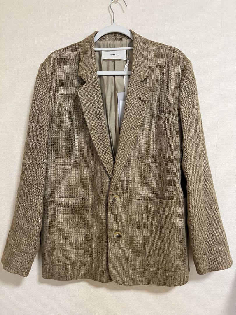 ジャケット・アウター todayful boyfriend linen jacket