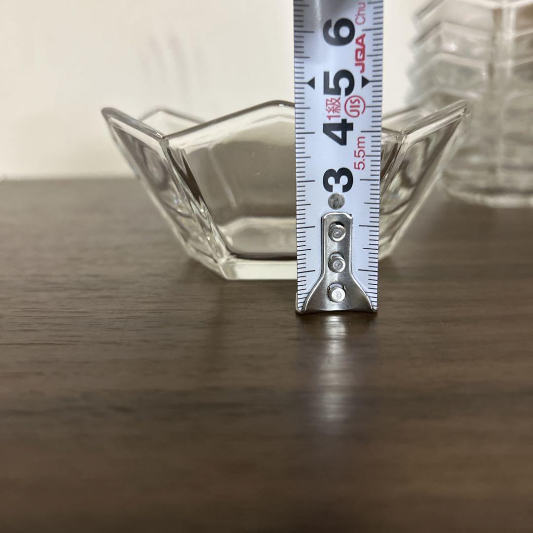 昭和レトロ プラッシー PLUSSY ノベルティ 小鉢6個 非売品