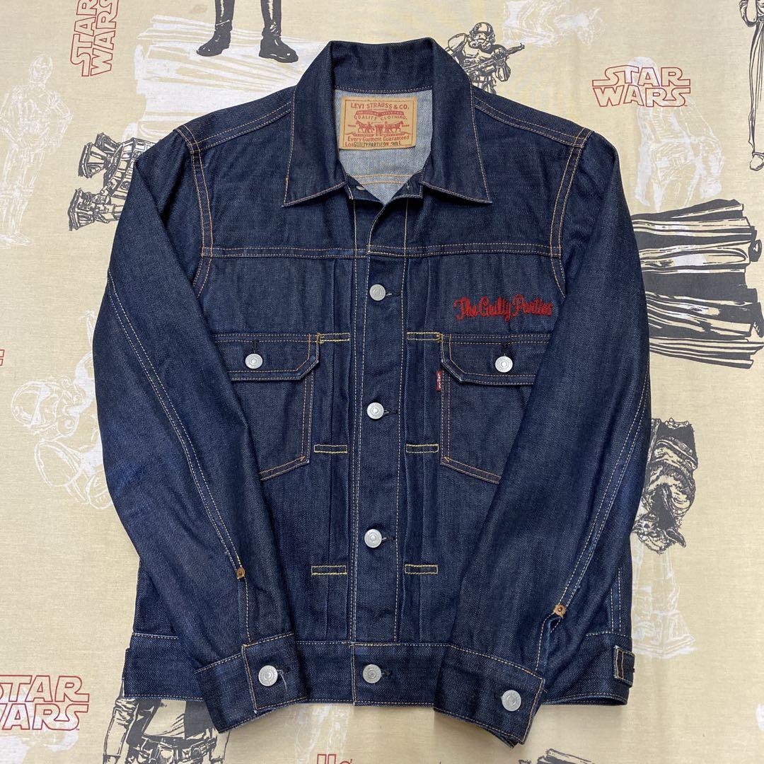LEVI‘S × WACKO MARIA WACJ3-0001